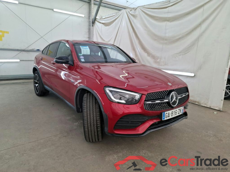 MERCEDES-BENZ GLC Coupe / 2019 / 5P / Coupé 2.0 GLC 300 DE AMG LINE 4MATIC #5
