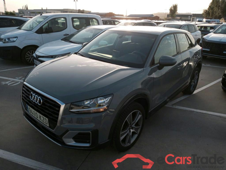 AUDI Q2 / 2016 / 5P / todoterreno Design 35 TFSI 110kW (150CV) S tronic
