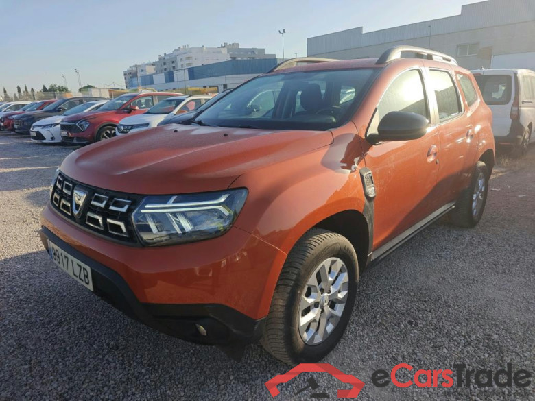 DACIA Duster / 2018 / 5P / todoterreno Comfort Blue dCi 85kW (115CV) 4X4
