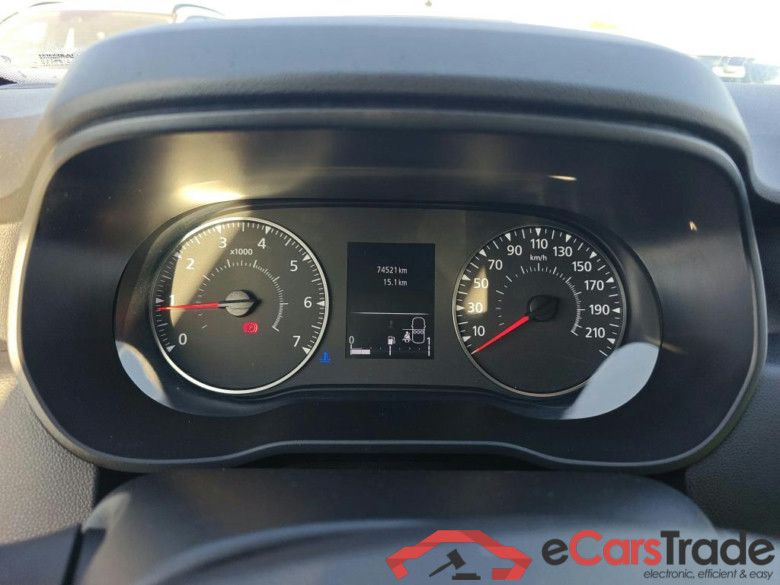 DACIA Duster / 2018 / 5P / todoterreno Comfort Blue dCi 85kW (115CV) 4X4 #4