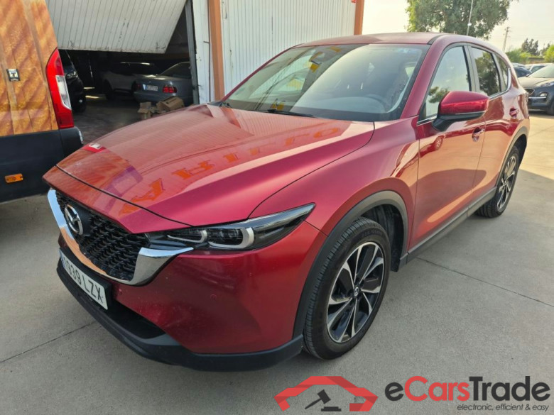 MAZDA CX-5 / 2017 / 5P / todoterreno 2.0 GE 121kW (165CV) 2WD Origin