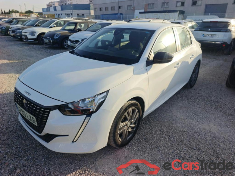 PEUGEOT 208 / 2019 / 5P / berlina con portón BlueHDi 73kW (100CV) Active Pack #1