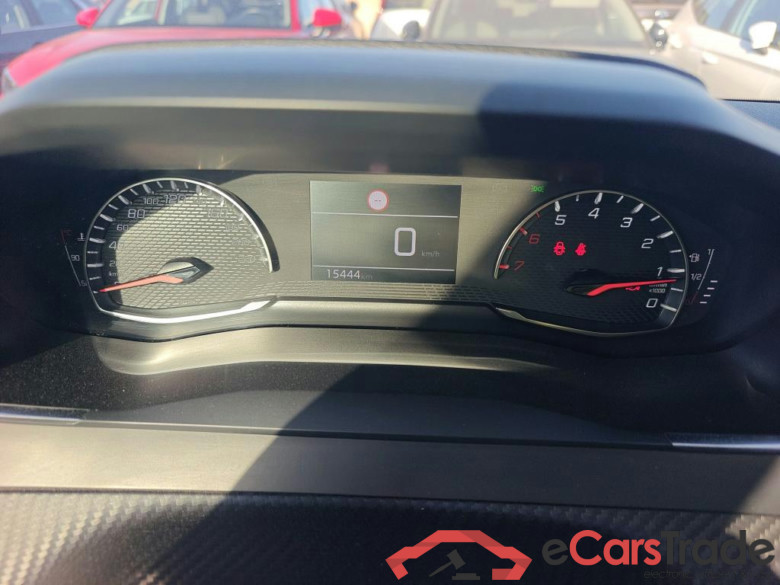 PEUGEOT 208 / 2019 / 5P / berlina con portón BlueHDi 73kW (100CV) Active Pack #4