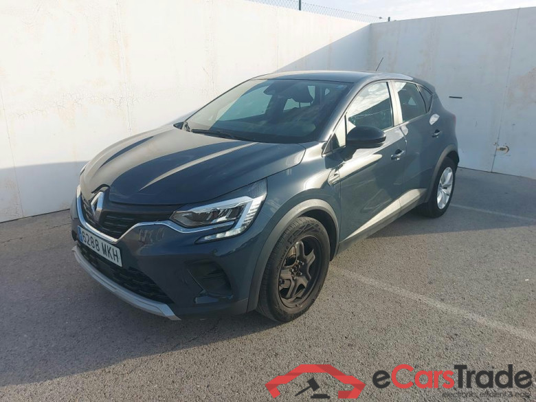 RENAULT Captur / 2020 / 5P / todoterreno equilibre TCe 67kW (90CV) #1