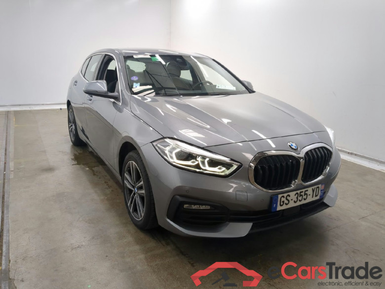 BMW Série 1 / 2019 / 5P / Berline 116i DKG7 Business Design #2
