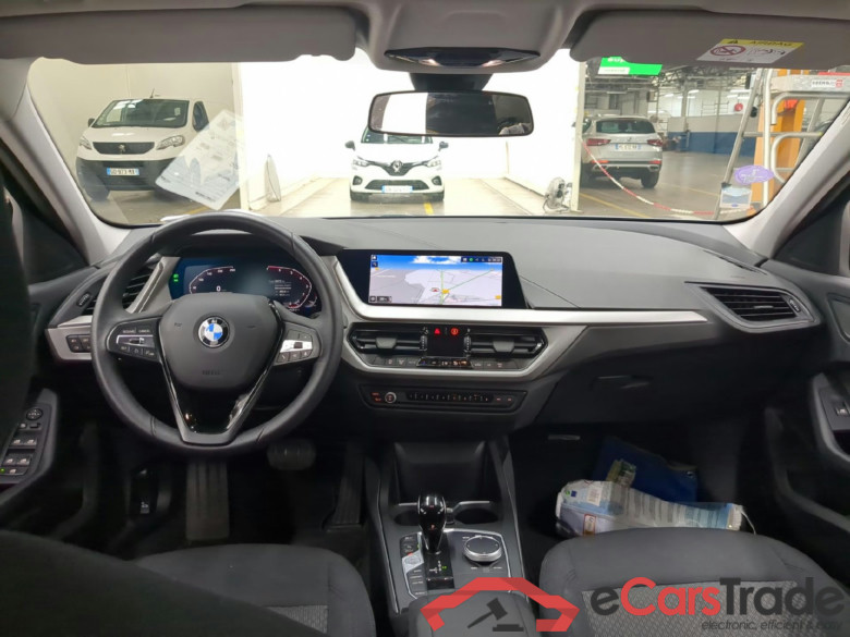 BMW Série 1 / 2019 / 5P / Berline 116i DKG7 Business Design #5