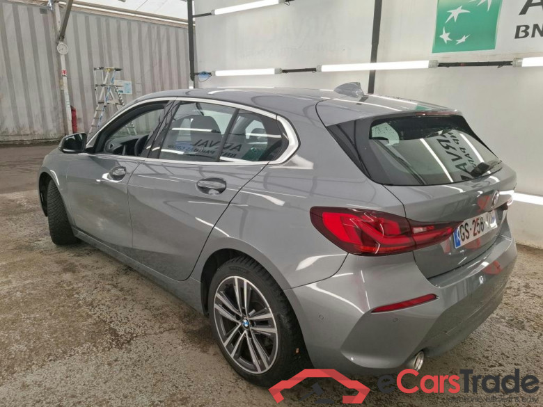 1 Berline 116 d 1.5 115CV BVA7 E6d #2