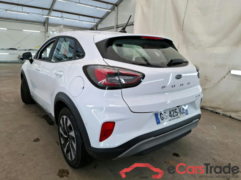 FORD Puma / 2019 / 5P / SUV 1.0 Flexifuel Hybrid 125 mHEV TITANIUM #2