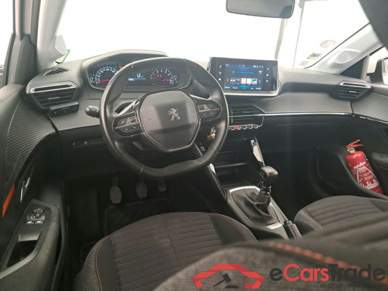 208 Active Business 1.2 PureTech 100CV BVM6 E6d #5
