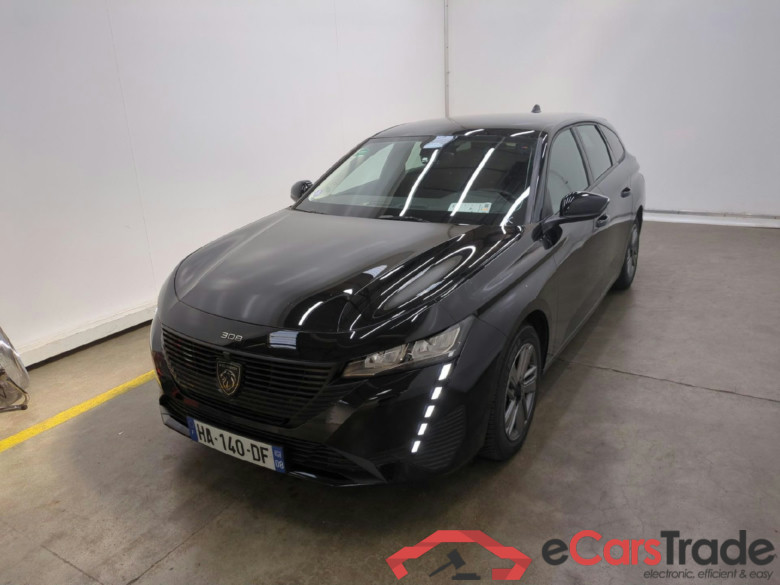 PEUGEOT 308 SW / 2021 / 5P / Break Hybrid 136 e-DCS6 ACTIVE PACK #1