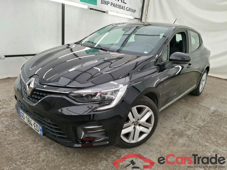 Clio V Business 1.5 dCi 100CV BVM6 E6d #1