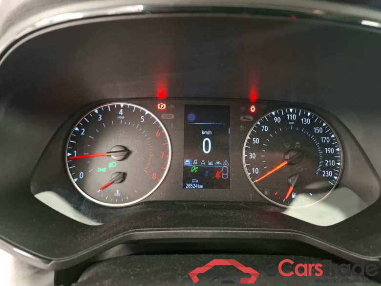 Clio V Evolution 1.0 TCe 100CV BVM6 E6d / GPL #6