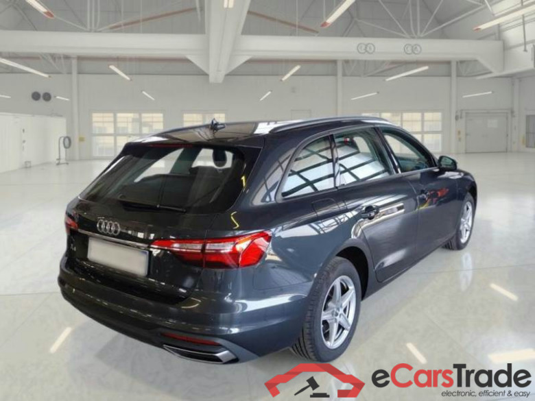 AUDI A4 AVANT / 2019 / 5P / STATION WAGON 2.0 35 TDI BUSINESS S TRONIC #2