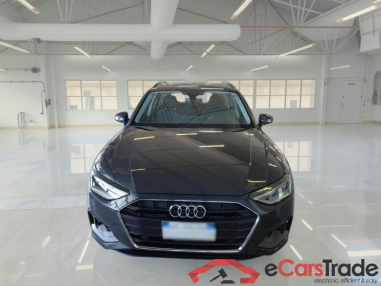AUDI A4 AVANT / 2019 / 5P / STATION WAGON 2.0 35 TDI BUSINESS S TRONIC #6