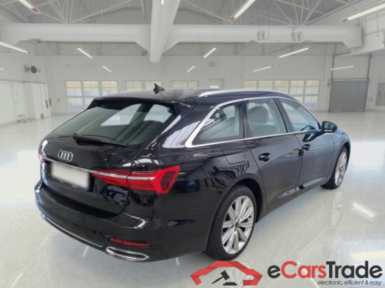 AUDI A6 AVANT / 2018 / 5P / STATION WAGON 40 TDI 2.0 S TRONIC BUSINESS SPORT #2