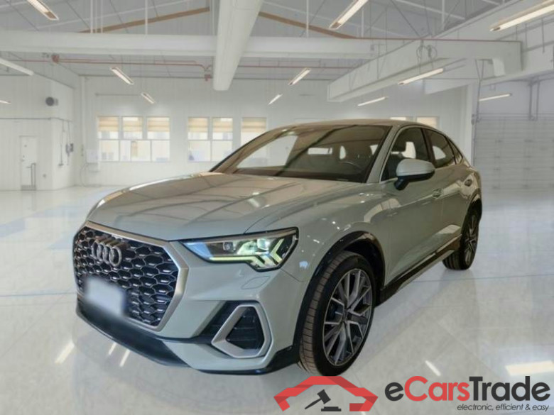 AUDI Q3 SPORTBACK / 2019 / 5P / SUV 40 TDI QUATTRO S TRONIC QUATTRO EDITION #1