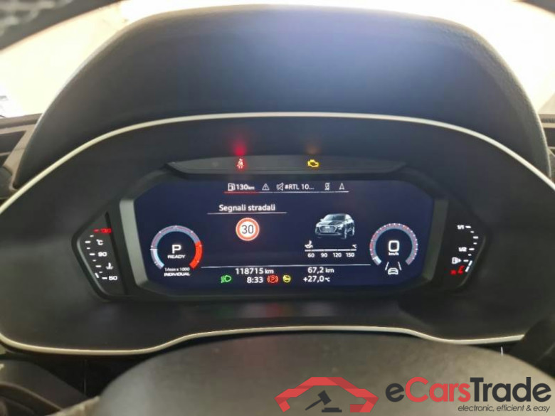 AUDI Q3 SPORTBACK / 2019 / 5P / SUV 40 TDI QUATTRO S TRONIC QUATTRO EDITION #4