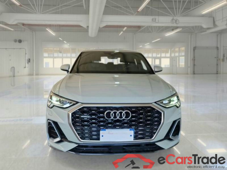 AUDI Q3 SPORTBACK / 2019 / 5P / SUV 40 TDI QUATTRO S TRONIC QUATTRO EDITION #6