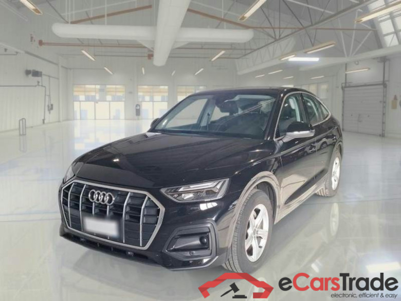 AUDI Q5 SPORTBACK / 2020 / 5P / SUV 35 TDI BUSINESS ADVANCED S TRONIC