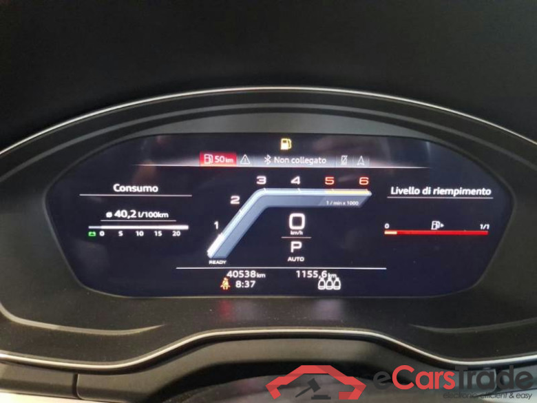 AUDI Q5 SPORTBACK / 2020 / 5P / SUV 35 TDI BUSINESS ADVANCED S TRONIC #4