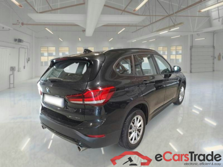 BMW X1 / 2019 / 5P / SUV SDRIVE 18D BUSINESS ADVANTAGE #2