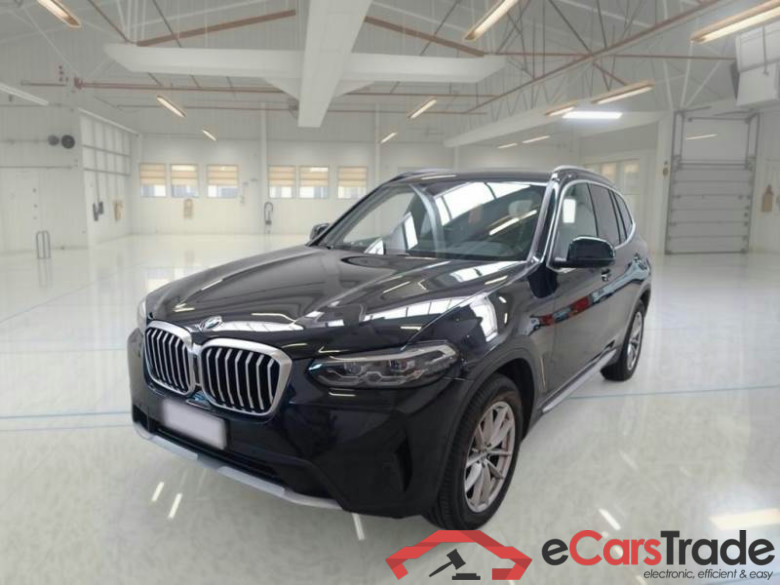BMW X3 / 2021 / 5P / SUV XDRIVE 20D MH48V #1
