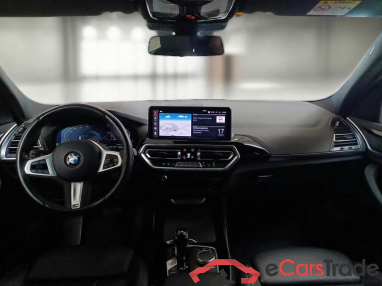 BMW X3 / 2021 / 5P / SUV XDRIVE 20D MH48V #3