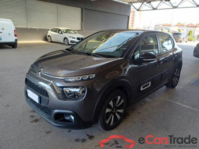 CITROEN C3 / 2020 / 5P / BERLINA PURETECH 83 SeS SHINE NEO PATENTATI