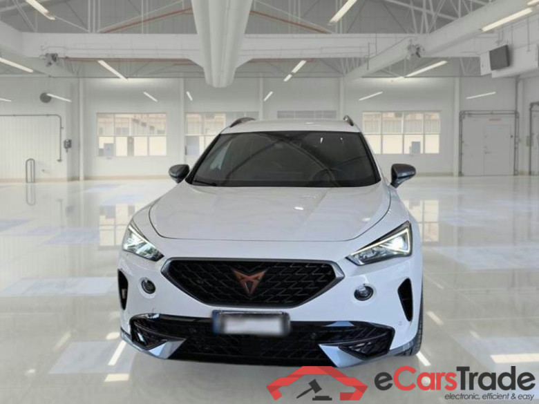 CUPRA FORMENTOR / 2020 / 5P / SUV 2.0 TDI 4DRIVE DSG #6