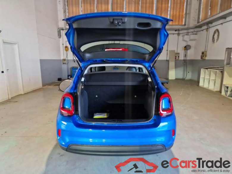FIAT 500X / 2018 / 5P / CROSSOVER 1.3 MJET 95CV MT6 #5