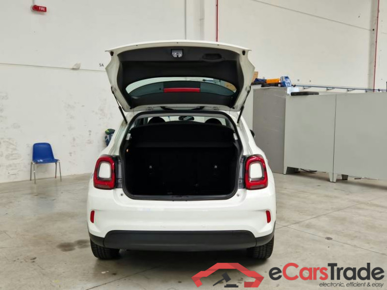 FIAT 500X / 2018 / 5P / CROSSOVER 1.3 MJET 95CV MT6 #5