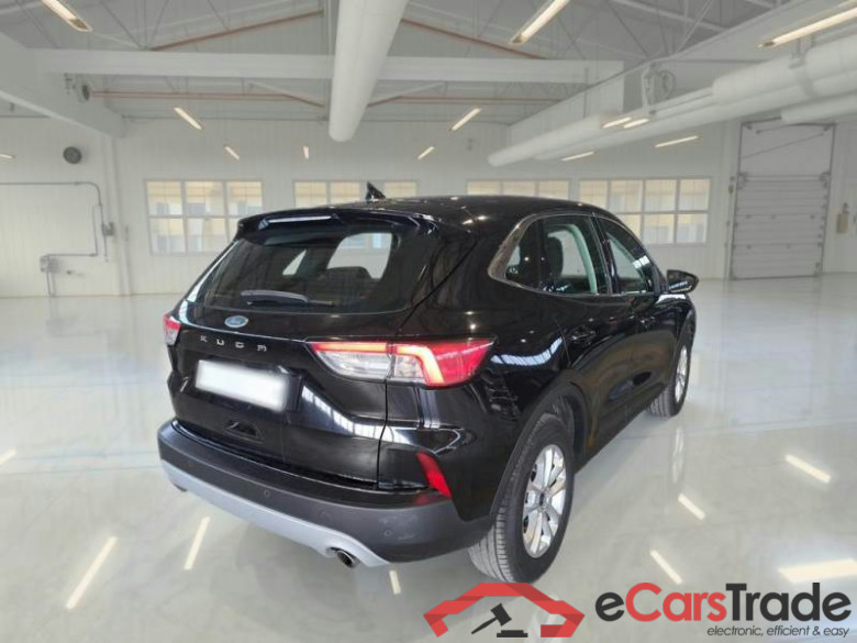 FORD KUGA / 2019 / 5P / SUV 1.5 ECOBLUE 120CV 2WD TITANIUM AUTO #2