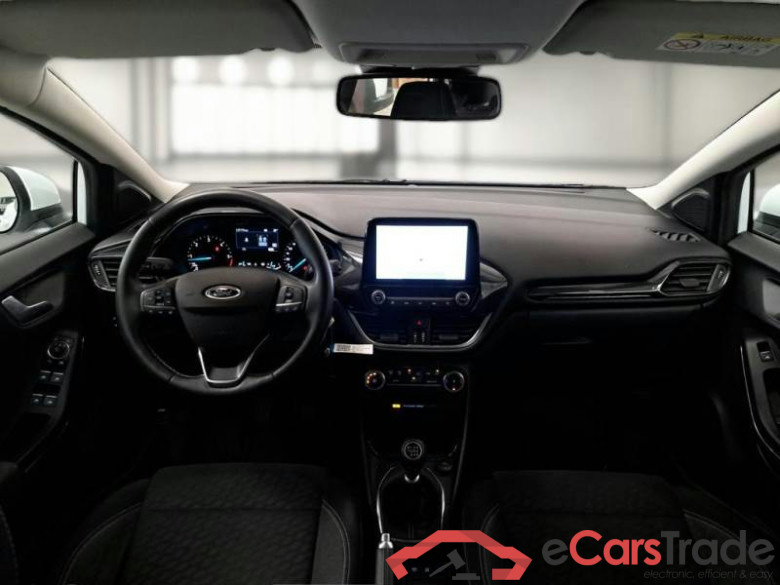 FORD PUMA / 2019 / 5P / SUV 1.5 ECOBLUE 120CV TITANIUM #3