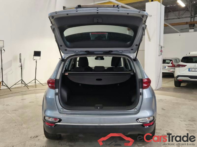 KIA SPORTAGE / 2018 / 5P / SUV 1.6 CRDI MHYB 100KW BUSINESS CLASS 2WD #5