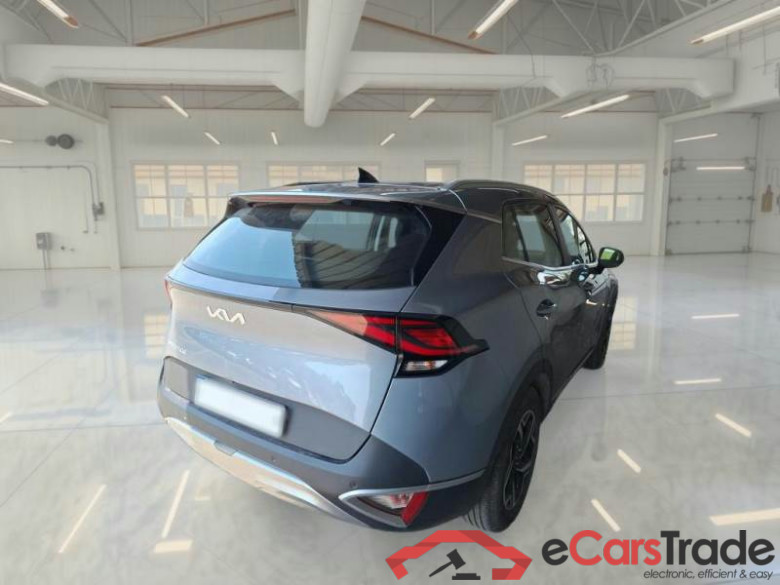 KIA SPORTAGE / 2021 / 5P / SUV 1.6 CRDI MHEV BUSINESS 2WD DCT #2