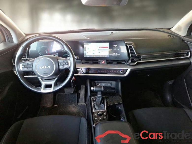 KIA SPORTAGE / 2021 / 5P / SUV 1.6 CRDI MHEV BUSINESS 2WD DCT #3