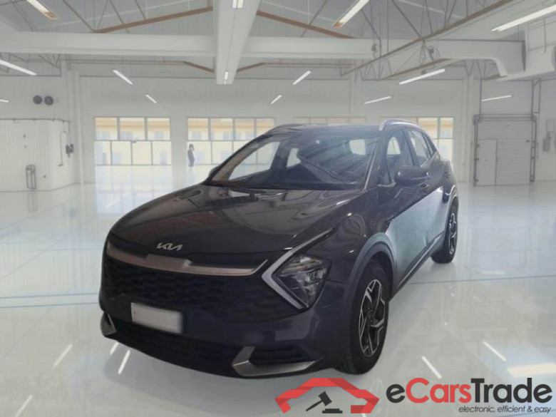 KIA SPORTAGE / 2021 / 5P / SUV 1.6 CRDI MHEV BUSINESS 2WD DCT