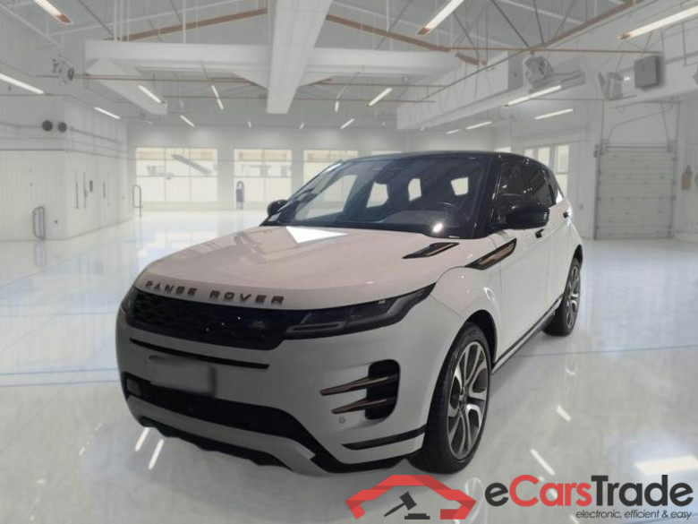 LAND ROVER RANGE ROVER EVOQUE / 2018 / 5P / SUV 2.0 D204 MHEV AUTOBIOGRAPHY AWD AUTO #1