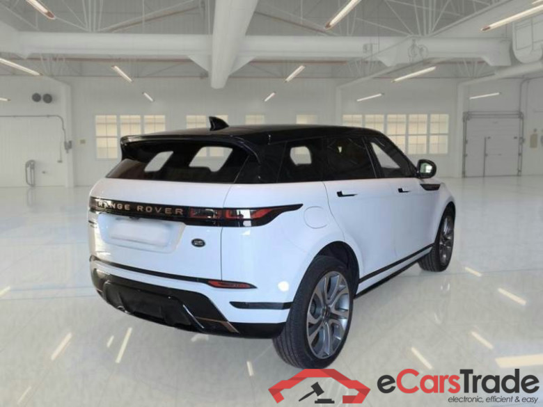 LAND ROVER RANGE ROVER EVOQUE / 2018 / 5P / SUV 2.0 D204 MHEV AUTOBIOGRAPHY AWD AUTO #2