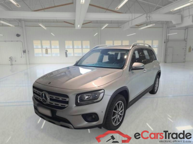 MERCEDES-BENZ GLB / 2019 / 5P / SUV GLB 180 D AUTOMATIC BUSINESS