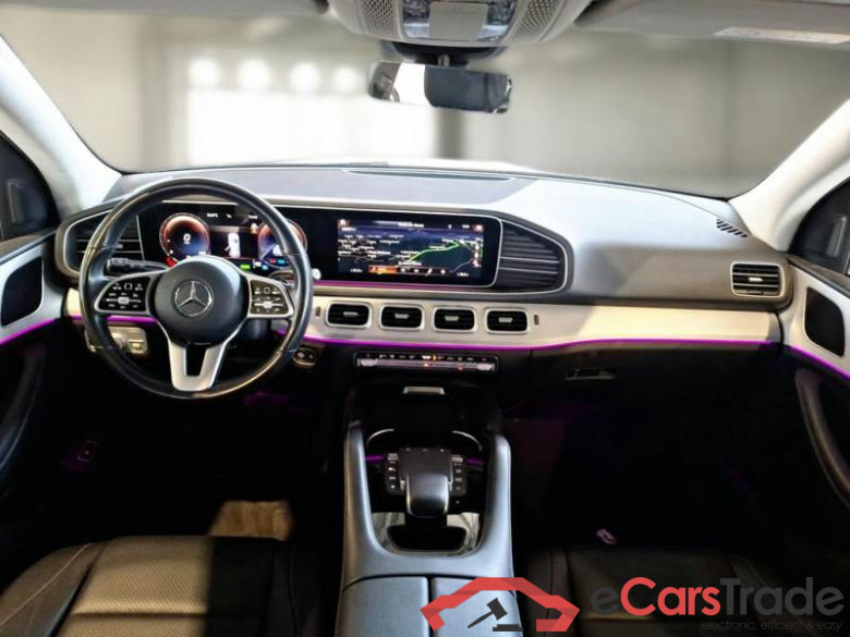 MERCEDES-BENZ GLE / 2018 / 5P / SUV GLE 300 D 4MATIC MILD HYBRID EXECUTIVE #3