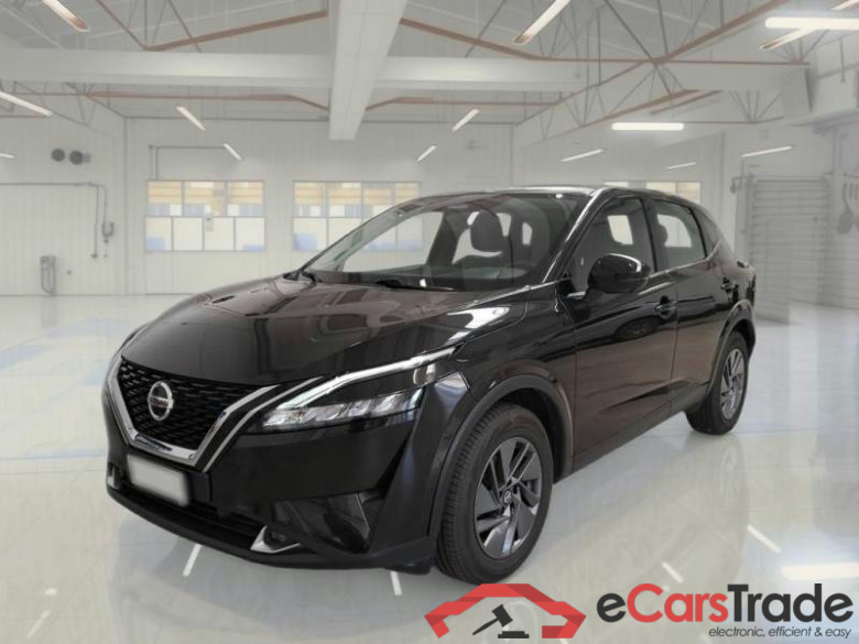 NISSAN QASHQAI / 2021 / 5P / CROSSOVER 1.3 MHEV 158 BUSINESS XTRONIC