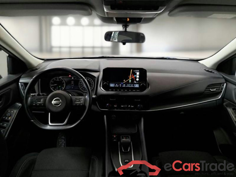 NISSAN QASHQAI / 2021 / 5P / CROSSOVER 1.3 MHEV 158 BUSINESS XTRONIC #3