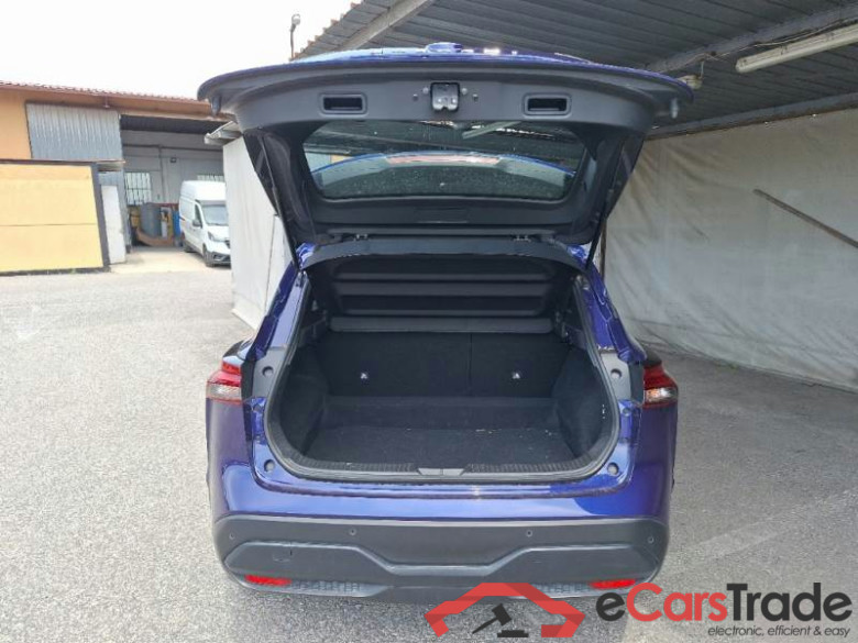 NISSAN QASHQAI / 2021 / 5P / CROSSOVER 1.3 MHEV 158 BUSINESS XTRONIC #5