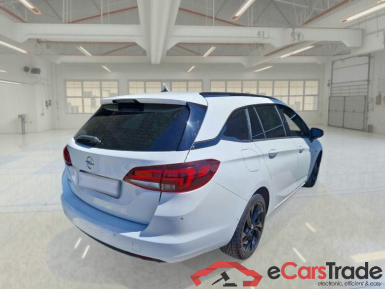 OPEL ASTRA / 2019 / 5P / STATION WAGON ST 1.5 CDTI ULTIMATE 122CV SeS MT6 #2