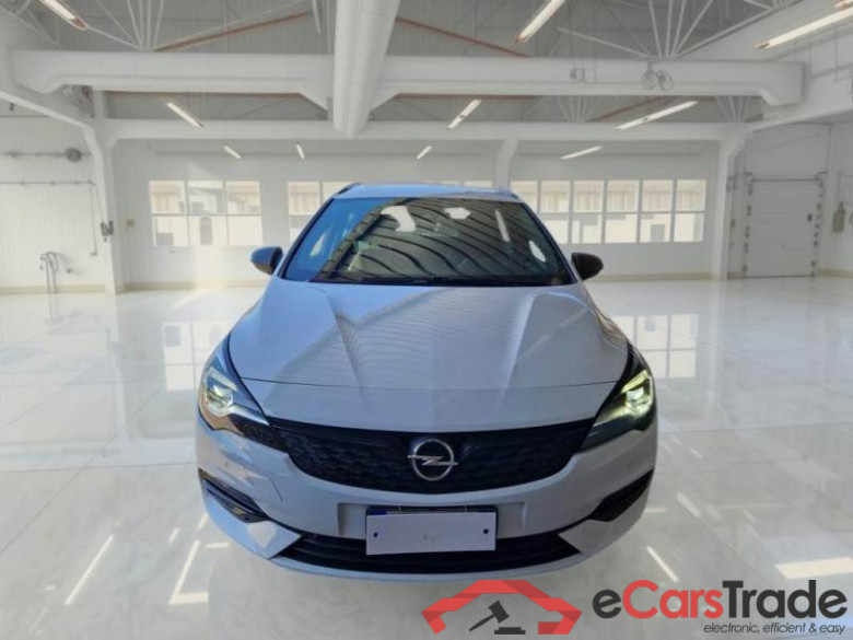 OPEL ASTRA / 2019 / 5P / STATION WAGON ST 1.5 CDTI ULTIMATE 122CV SeS MT6 #6