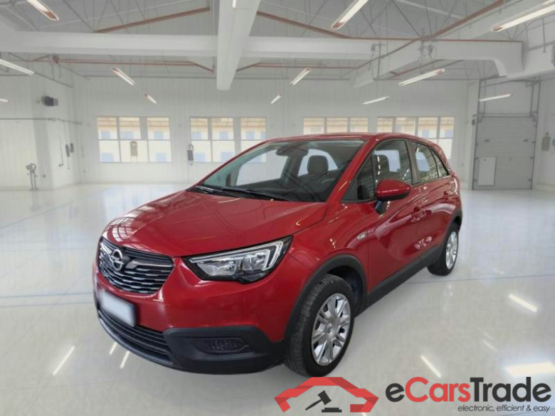 OPEL CROSSLAND X / 2017 / 5P / CROSSOVER 1.5 DIESEL 102CV ADVANCE SeS MT6