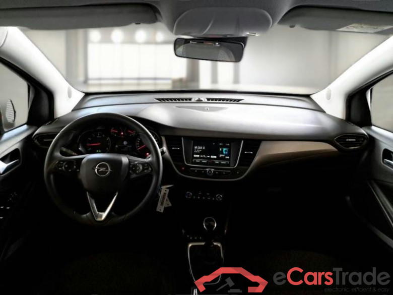 OPEL CROSSLAND X / 2017 / 5P / CROSSOVER 1.5 DIESEL 102CV ADVANCE SeS MT6 #3