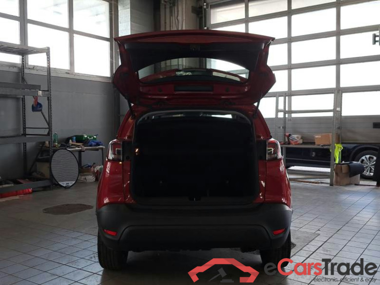 OPEL CROSSLAND X / 2017 / 5P / CROSSOVER 1.5 DIESEL 102CV ADVANCE SeS MT6 #5