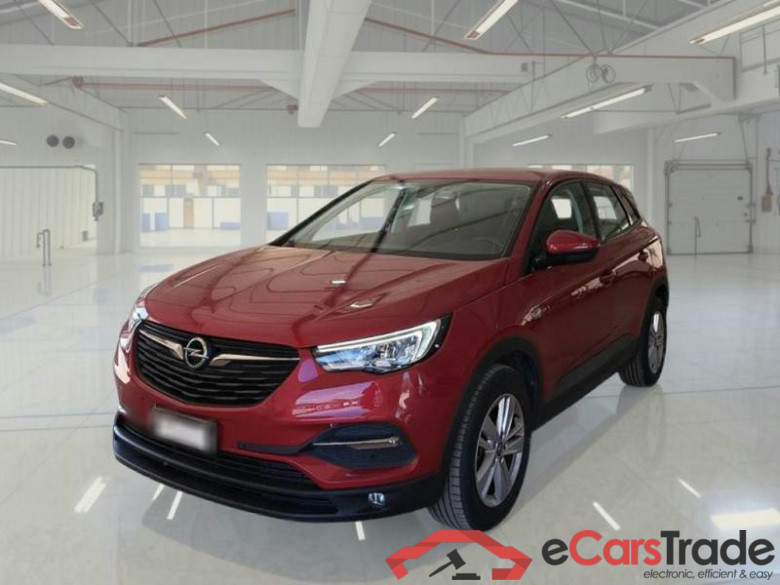OPEL GRANDLAND X / 2017 / 5P / SUV 1.5 ECOTEC DIESEL BUSINESS 130CV SeS MT6